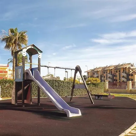 Awesome In With Swimming Pool Διαμέρισμα Denia