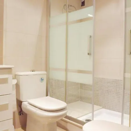 Awesome In With Swimming Pool Διαμέρισμα Denia