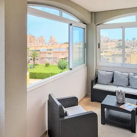 Beautiful In With Wifi Apartment Torrevieja