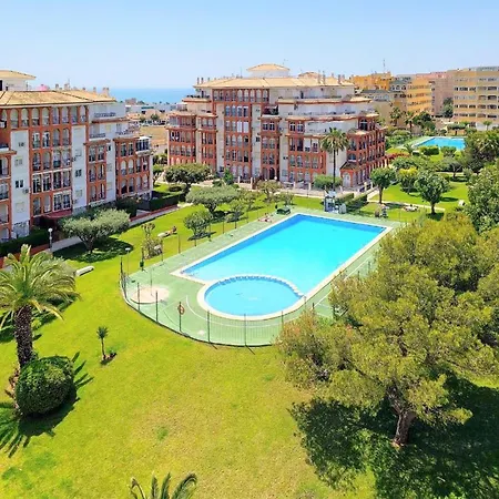 Beautiful In With Wifi Apartment Torrevieja