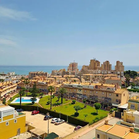Apartment Beautiful In With Wifi Torrevieja