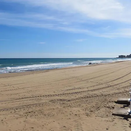 Beautiful In With Wifi * Torrevieja