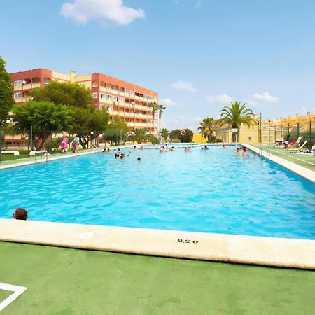 Apartment Beautiful In With Wifi Torrevieja